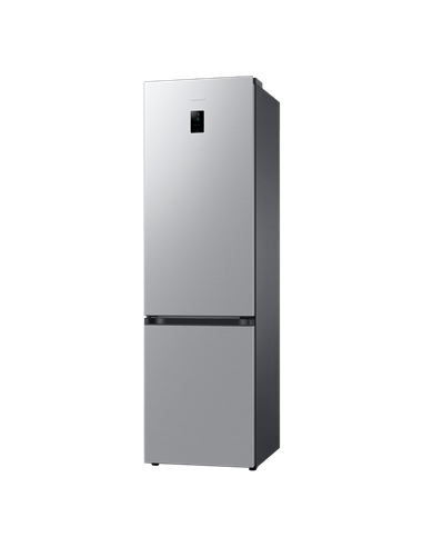 Холодильник Samsung RB38C774DSA/EF, Серебристый