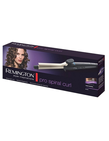 Ondulator de păr Remington Ci5319, Negru