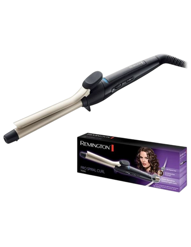 Ondulator de păr Remington Ci5319, Negru