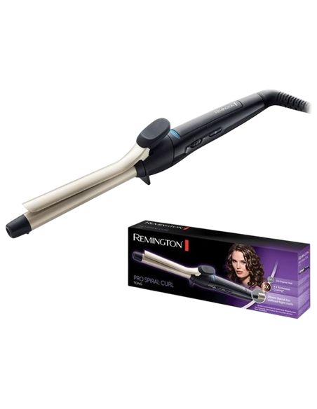 Ondulator de păr Remington Ci5319, Negru