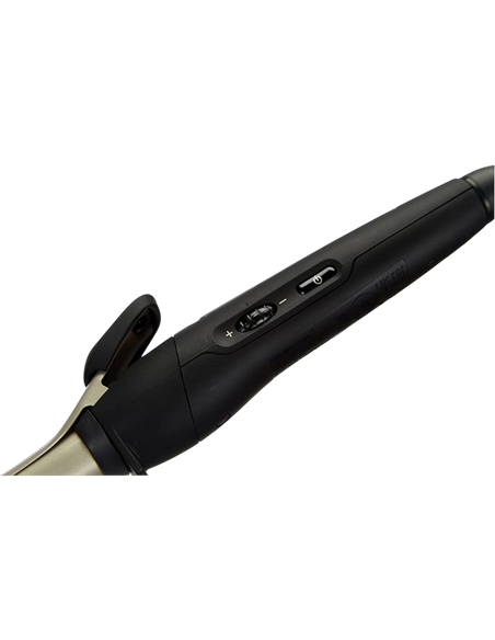 Ondulator de păr Remington Ci5319, Negru