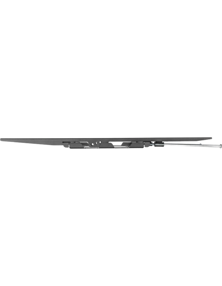 Настенное крепление для телевизора KIVI BASIC-44F, Чёрный