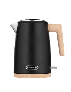 Fierbător electric Ardesto EKL-F420BWD, Negru