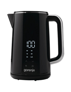 Электрочайник Gorenje K17DWD, Чёрный