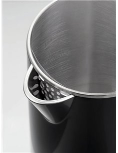 Электрочайник Gorenje K17DWD, Чёрный 2