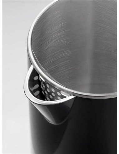 Fierbător electric Gorenje K17DWD, Negru