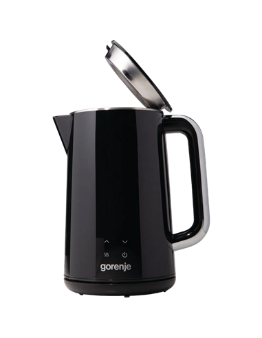 Fierbător electric Gorenje K17DWD, Negru