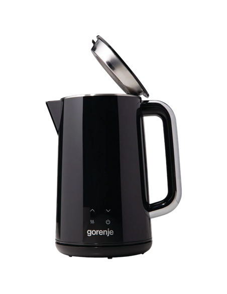 Fierbător electric Gorenje K17DWD, Negru
