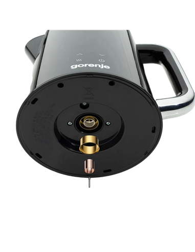 Fierbător electric Gorenje K17DWD, Negru