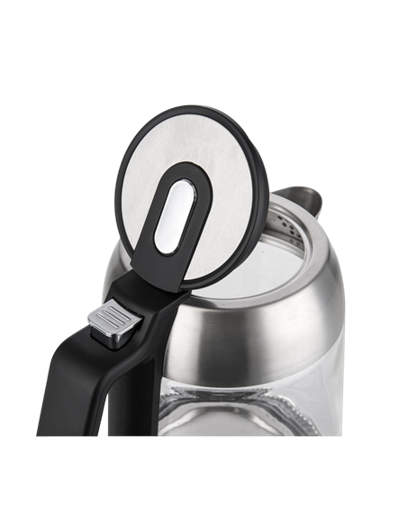 Fierbător electric OZON EKC-1705A-GS, Oțel inoxidabil