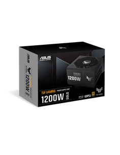 Блок питания для компьютеров ASUS TUF GAMING 1200W GOLD, ATX, Полностью модульный 2