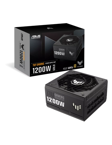 Sursă Alimentare PC ASUS TUF GAMING 1200W GOLD, ATX, Complet modular