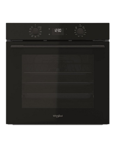 Cuptor Electric Whirlpool OMK58HU1B, Negru