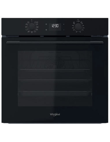 Cuptor Electric Whirlpool OMK58HU1B, Negru