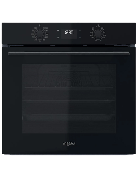 Cuptor Electric Whirlpool OMK58HU1B, Negru