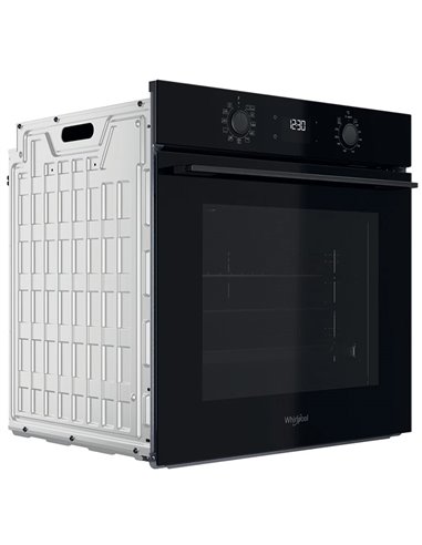 Электрический духовой шкаф Whirlpool OMK58HU1B, Чёрный