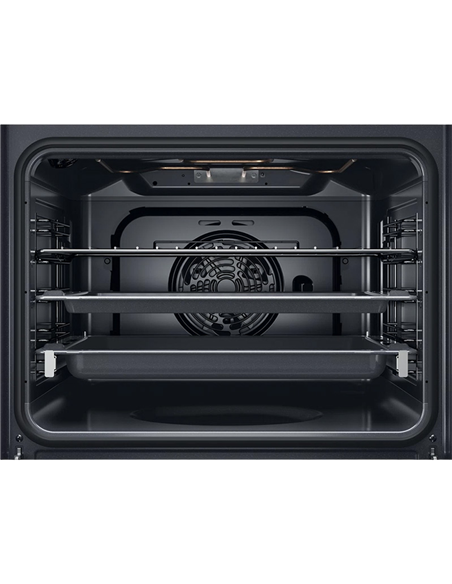 Cuptor Electric Whirlpool OMK58HU1B, Negru
