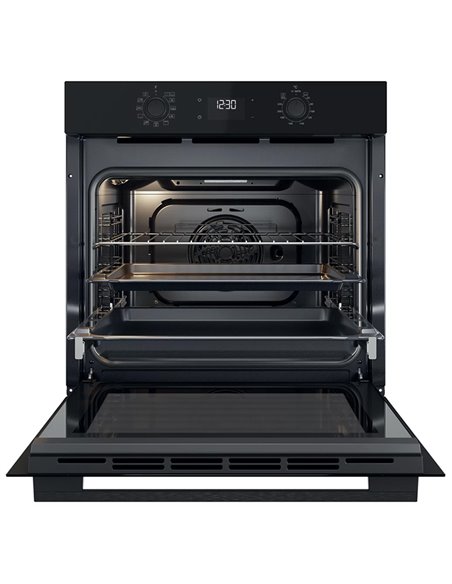 Cuptor Electric Whirlpool OMK58HU1B, Negru