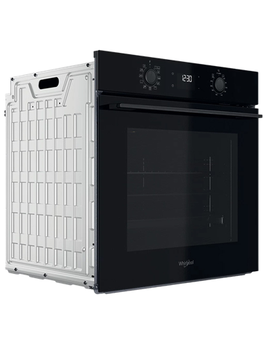 Cuptor Electric Whirlpool OMK58HU1B, Negru
