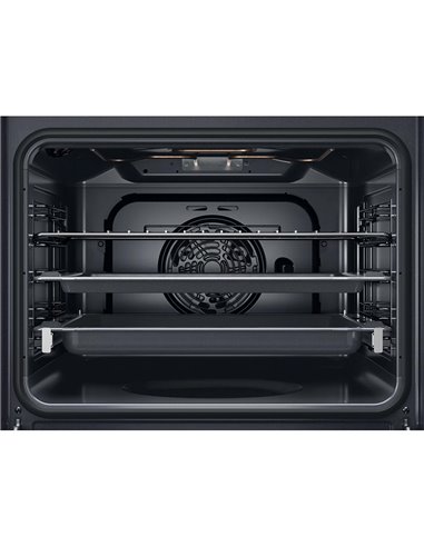 Cuptor Electric Whirlpool OMK58HU1B, Negru