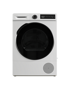 Uscător de rufe OZON DO8PC5GDI, 8kg, Alb