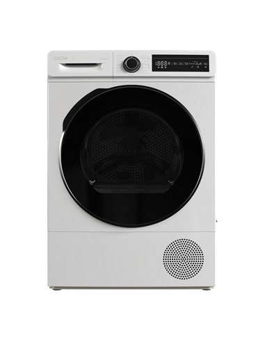 Сушильная машина OZON DO8PC5GDI, 8кг, Белый