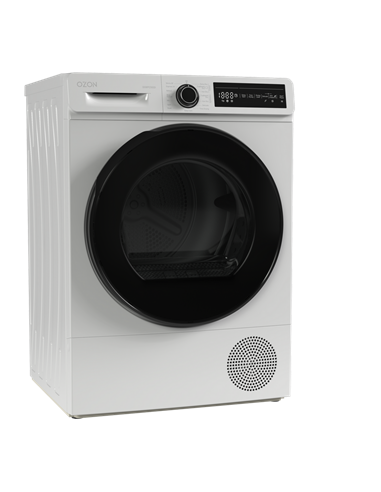Сушильная машина OZON DO8PC5GDI, 8кг, Белый