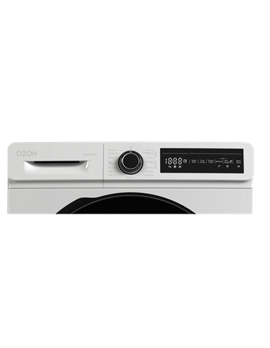 Сушильная машина OZON DO8PC5GDI, 8кг, Белый