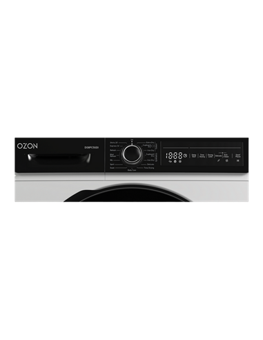 Сушильная машина OZON DO8PC5GDI, 8кг, Белый