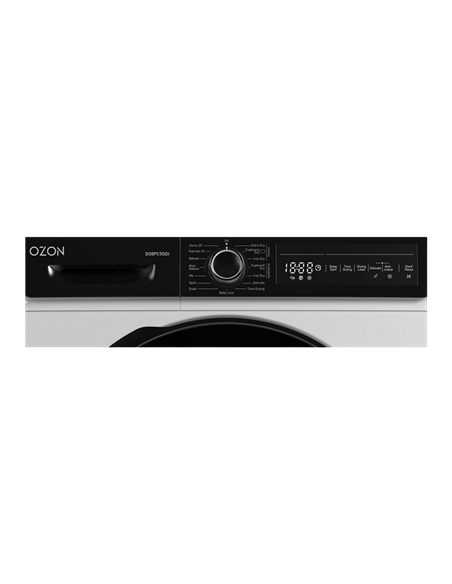 Сушильная машина OZON DO8PC5GDI, 8кг, Белый