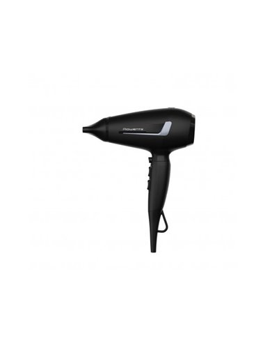 Фен Rowenta Pro Expert CV8820F0, 2100 Вт, Чёрный