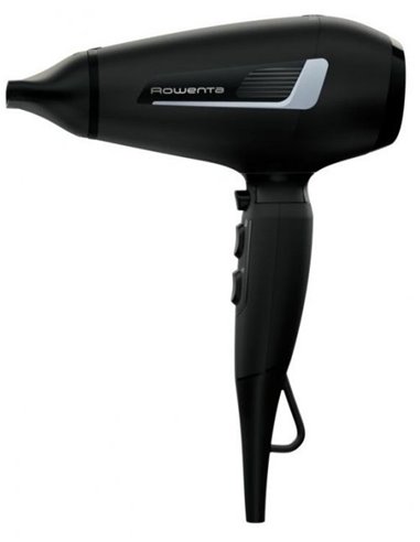 Фен Rowenta Pro Expert CV8820F0, 2100 Вт, Чёрный