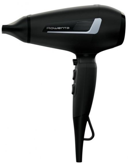 Uscător de păr Rowenta Pro Expert CV8820F0, 2100 W, Negru