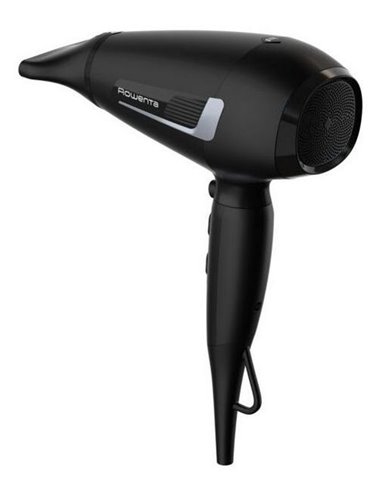 Фен Rowenta Pro Expert CV8820F0, 2100 Вт, Чёрный