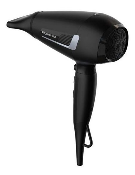 Uscător de păr Rowenta Pro Expert CV8820F0, 2100 W, Negru