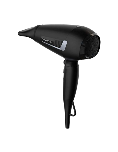 Фен Rowenta Pro Expert CV8820F0, 2100 Вт, Чёрный