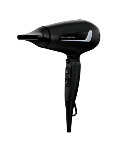 Фен Rowenta Pro Expert CV8820F0, 2100 Вт, Чёрный