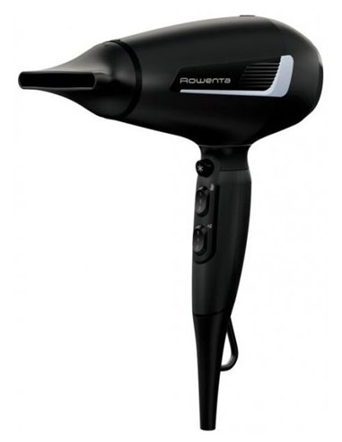Фен Rowenta Pro Expert CV8820F0, 2100 Вт, Чёрный