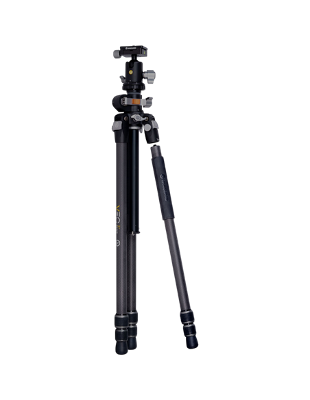 Штатив/Монопод Vanguard VEO3+ 263CB, Шаровая Головка, Чёрный