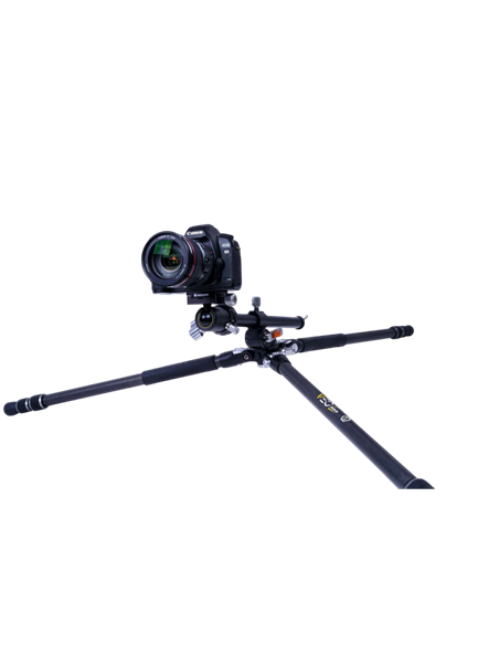 Штатив/Монопод Vanguard VEO3+ 263CB, Шаровая Головка, Чёрный