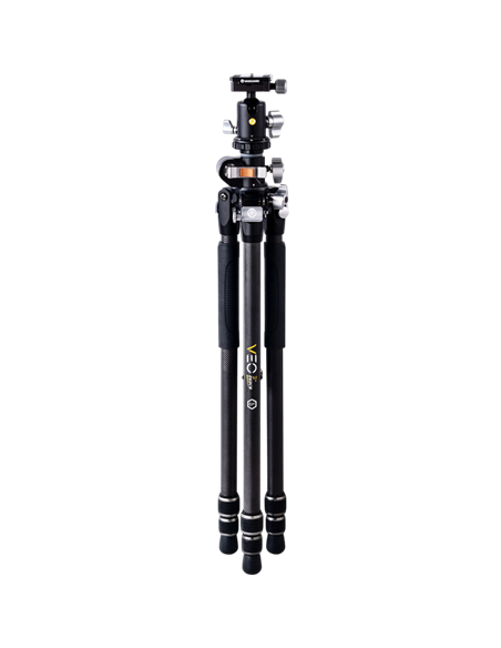 Штатив/Монопод Vanguard VEO3+ 263CB, Шаровая Головка, Чёрный