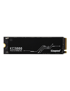 Накопитель SSD Kingston KC3000, 512Гб, SKC3000S/512G
