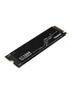 Накопитель SSD Kingston KC3000, 512Гб, SKC3000S/512G 2