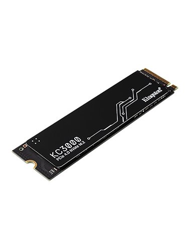 Unitate SSD Kingston KC3000, 512GB, SKC3000S/512G