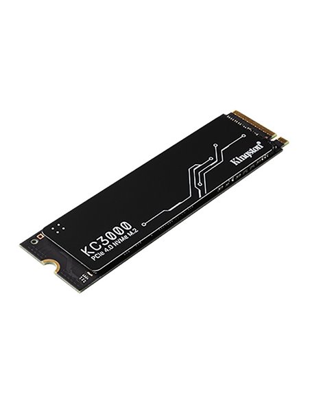 Накопитель SSD Kingston KC3000, 512Гб, SKC3000S/512G