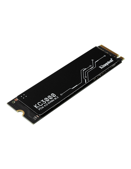 Накопитель SSD Kingston KC3000, 512Гб, SKC3000S/512G
