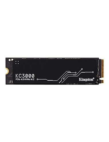 Unitate SSD Kingston KC3000, 512GB, SKC3000S/512G