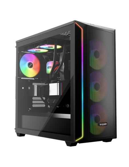 Ventilator PC be quiet! LightWings LX, 140 mm