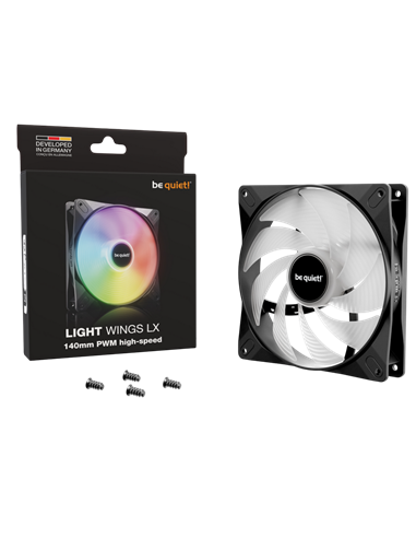 Ventilator PC be quiet! LightWings LX, 140 mm