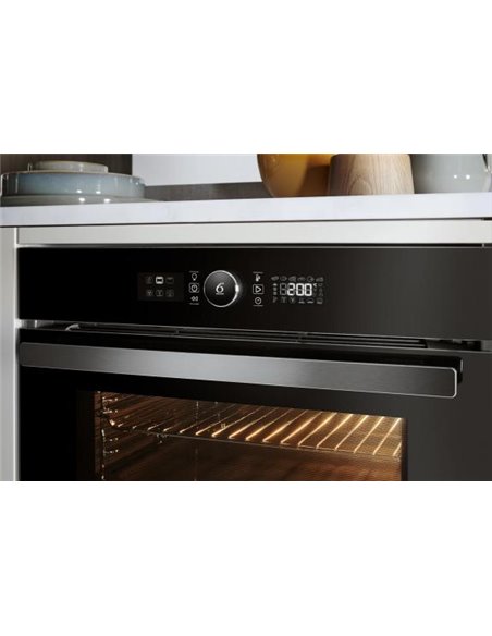 Электрический духовой шкаф Whirlpool 6th Sense Absolute AKZ9 6230 NB, Чёрный